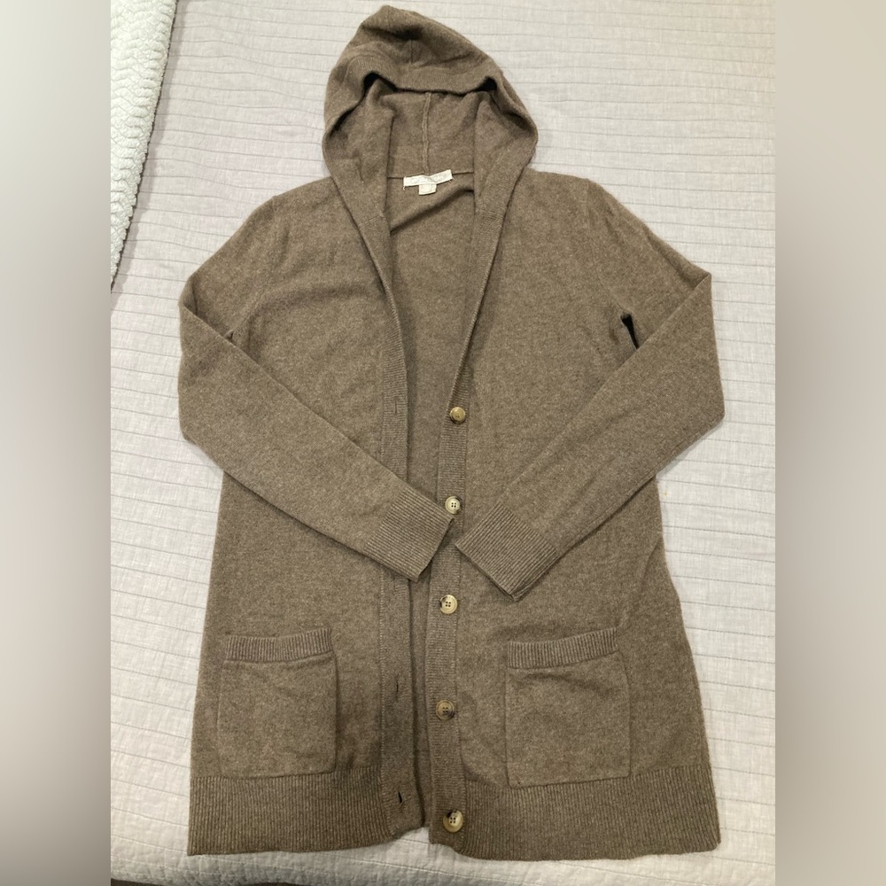 Women’s size small Michael Kors cashmere sweater